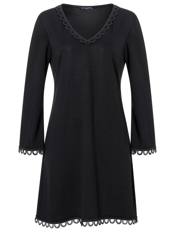 Ana Alcazar Ana Alcazar Kleid 'Sipela' in Schwarz