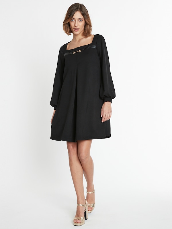 Ana Alcazar Ana Alcazar Kleid 'Sisa' In Schwarz