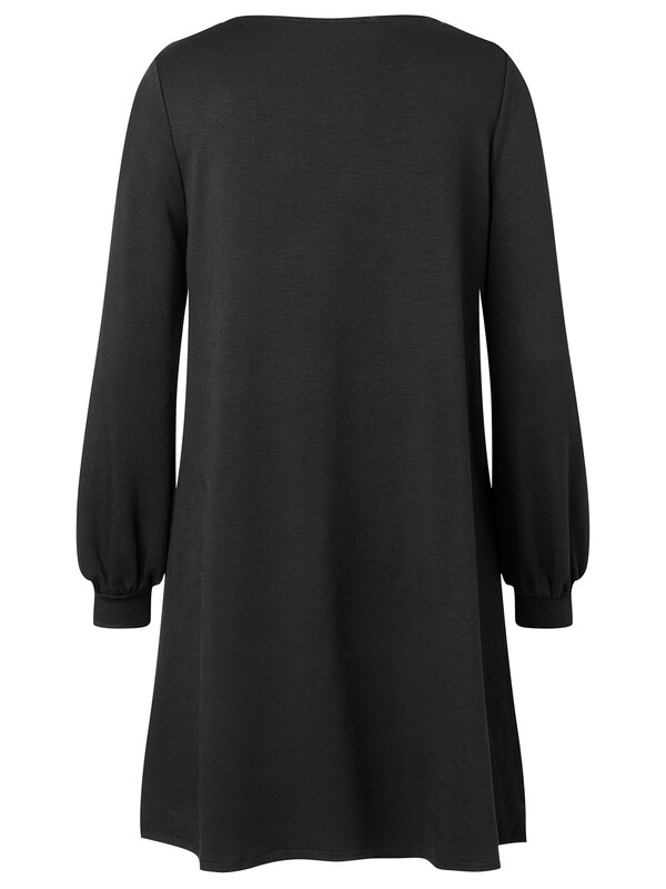 Ana Alcazar Ana Alcazar Kleid 'Sisa' In Schwarz