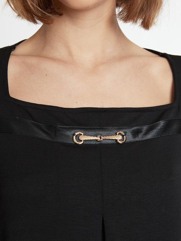 Ana Alcazar Ana Alcazar Kleid 'Sisa' In Schwarz