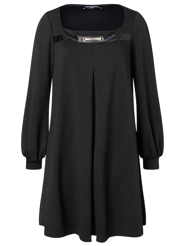 Ana Alcazar Ana Alcazar Kleid 'Sisa' in Schwarz