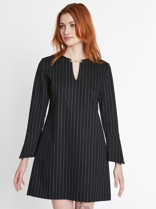 Ana Alcazar Ana Alcazar Kleid ' Solwa ' In Schwarz