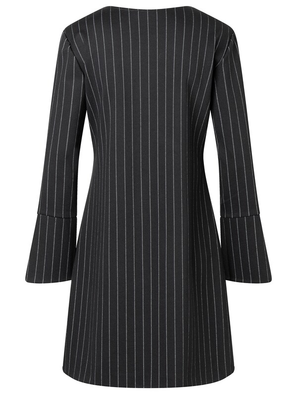 Ana Alcazar Ana Alcazar Kleid ' Solwa ' In Schwarz