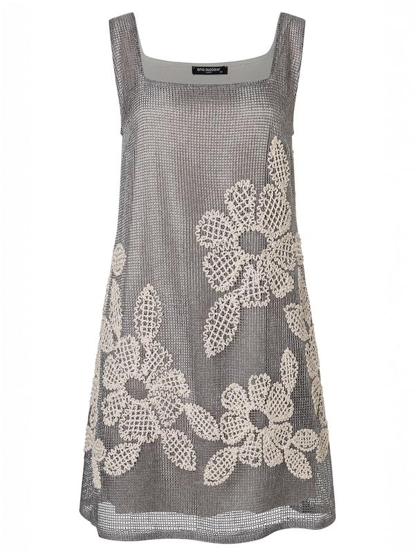 Ana Alcazar Ana Alcazar Kleid 'Zalora' in Silbergrau