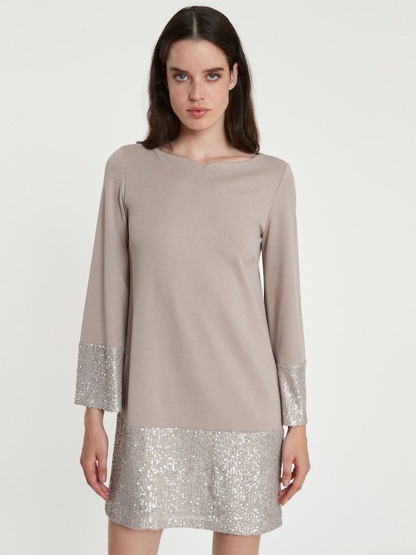 Ana Alcazar Ana Alcazar Cocktailkleid 'Tadona' In Grau