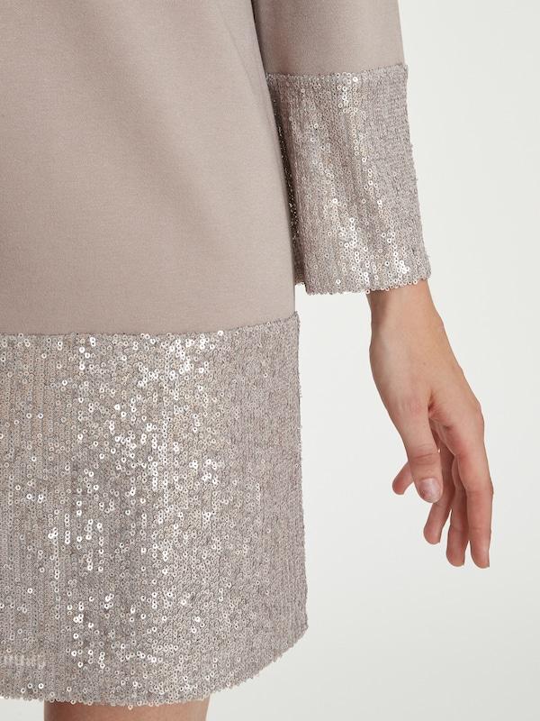 Ana Alcazar Ana Alcazar Cocktailkleid 'Tadona' In Grau