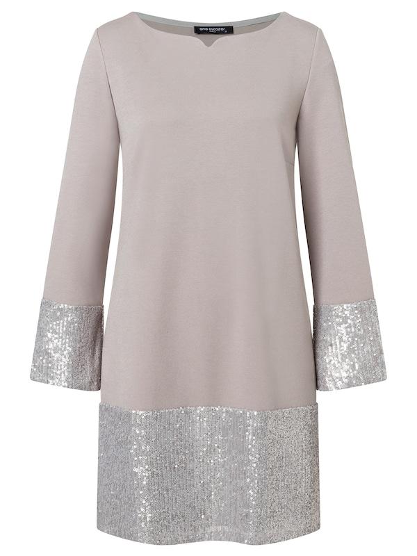 Ana Alcazar Ana Alcazar Cocktailkleid 'Tadona' in Grau