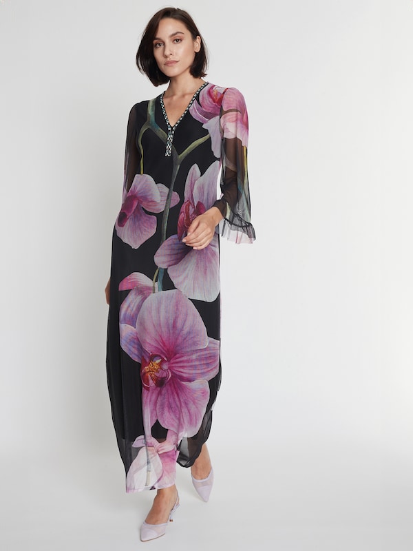 Ana Alcazar Ana Alcazar Kleid ' Pegasa ' In Mischfarben