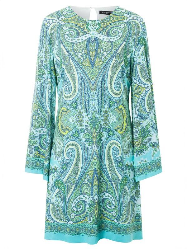 Ana Alcazar Ana Alcazar Kleid 'Pidari' In Mischfarben
