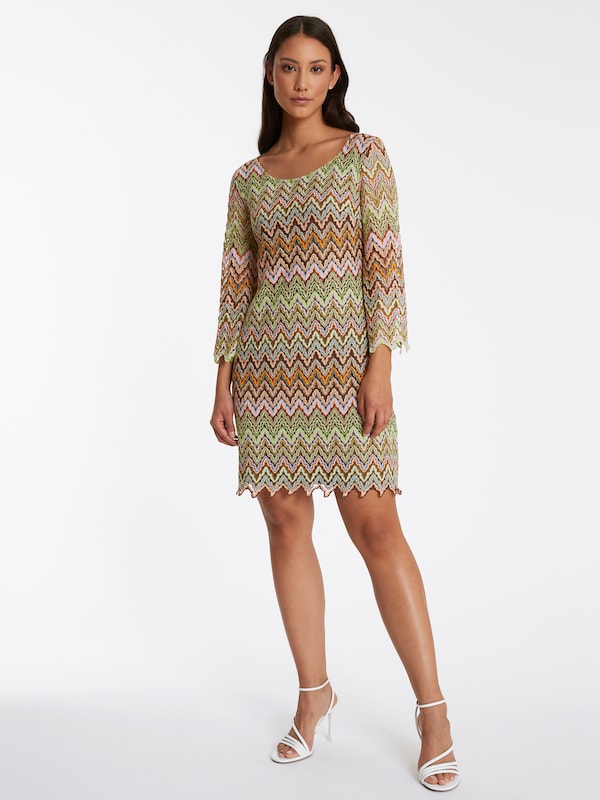 Ana Alcazar Ana Alcazar Kleid 'Poseta' In Mischfarben