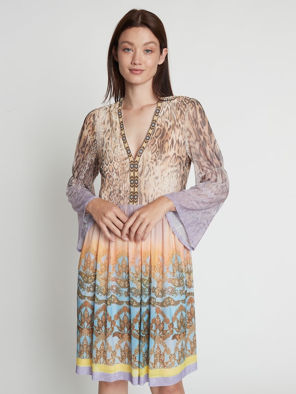 Ana Alcazar Ana Alcazar Kleid 'Remani' In Mischfarben
