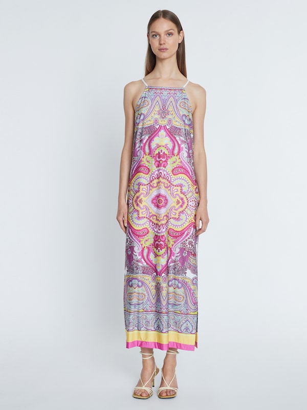 Ana Alcazar Ana Alcazar Kleid ' Ridara ' In Mischfarben