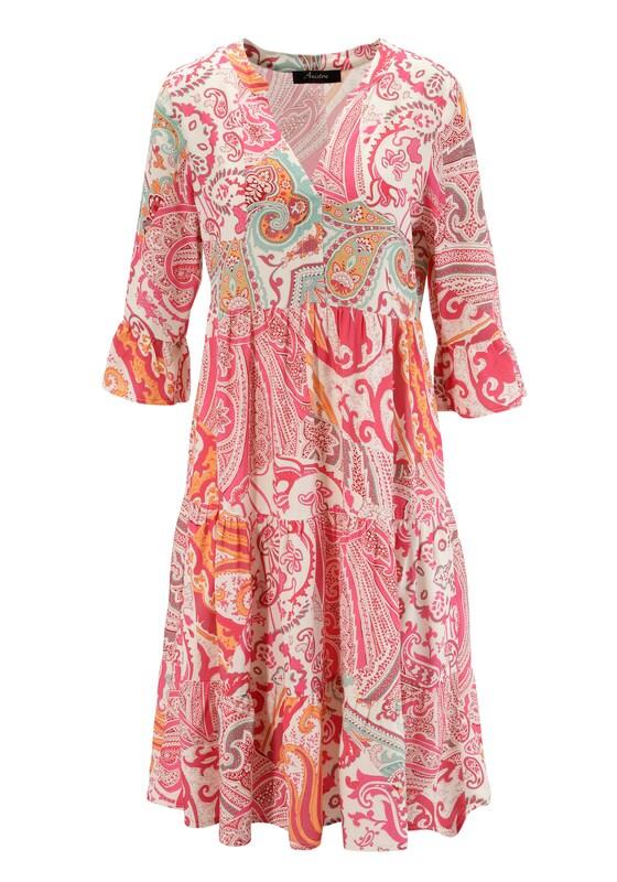 Aniston CASUAL Aniston CASUAL Blusenkleid in Pink