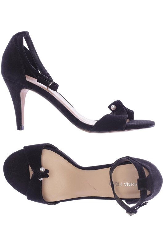 Anna Field Anna Field Sandalen 40 in Schwarz