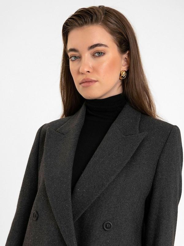 Antioch Antioch Blazer 'Joao' In Graumeliert