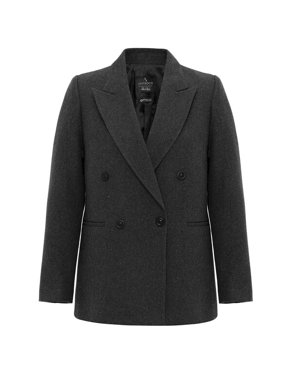 Antioch Antioch Blazer 'Joao' in Graumeliert