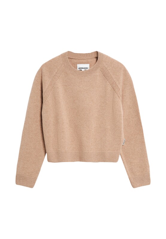 ARMEDANGELS ARMEDANGELS Pullover 'Diliriaa' in Mokka