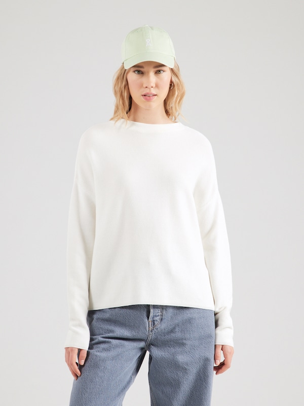 ARMEDANGELS ARMEDANGELS Pullover 'Merinaa' In Weiß