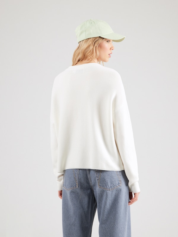 ARMEDANGELS ARMEDANGELS Pullover 'Merinaa' In Weiß