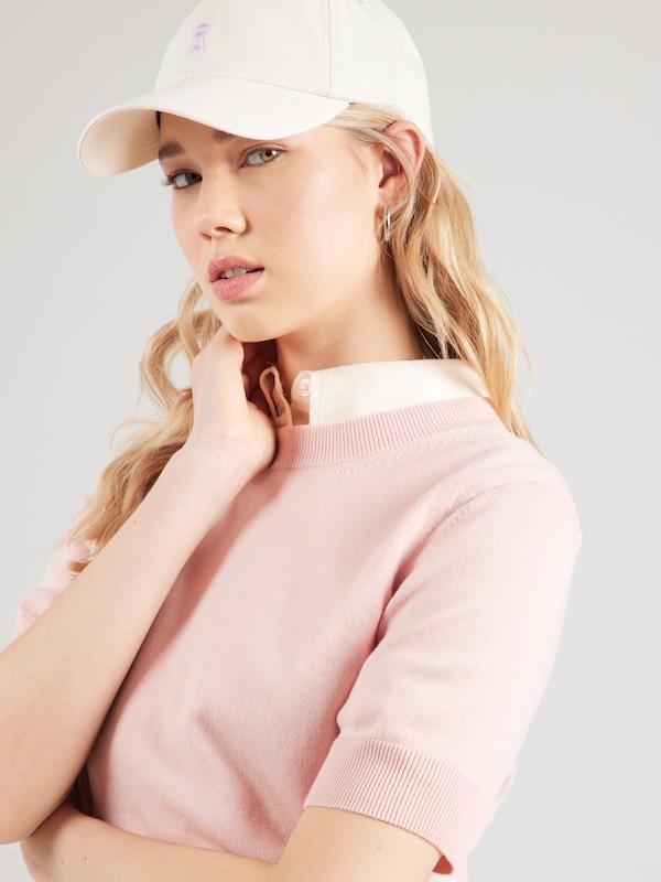 ARMEDANGELS ARMEDANGELS Pullover 'Siljiaas' In Rosa
