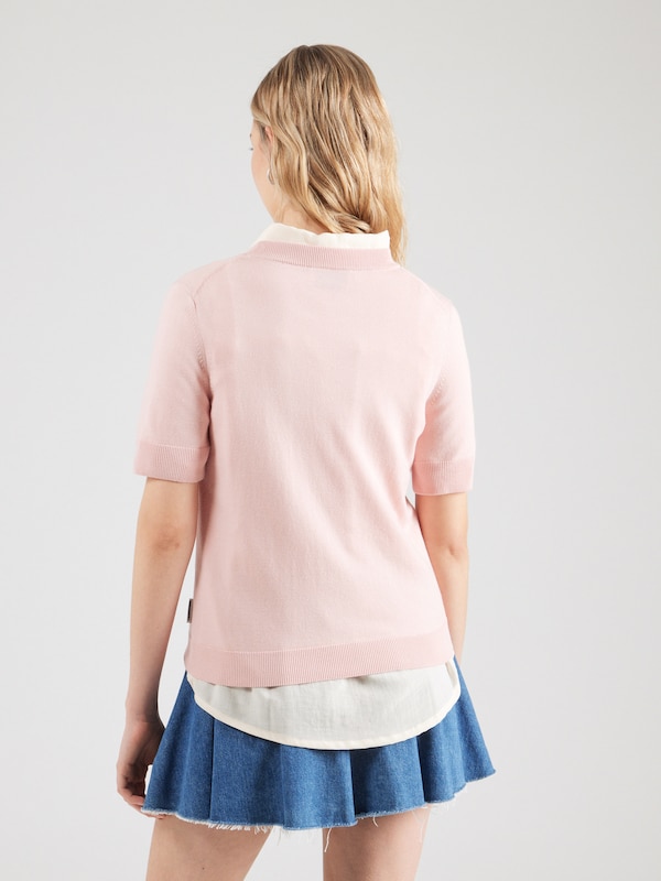 ARMEDANGELS ARMEDANGELS Pullover 'Siljiaas' In Rosa