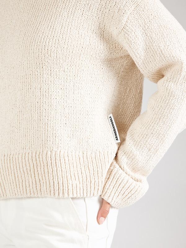 ARMEDANGELS ARMEDANGELS Pullover 'VAANYA' In Creme