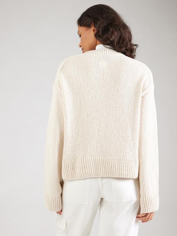ARMEDANGELS ARMEDANGELS Pullover 'VAANYA' In Creme
