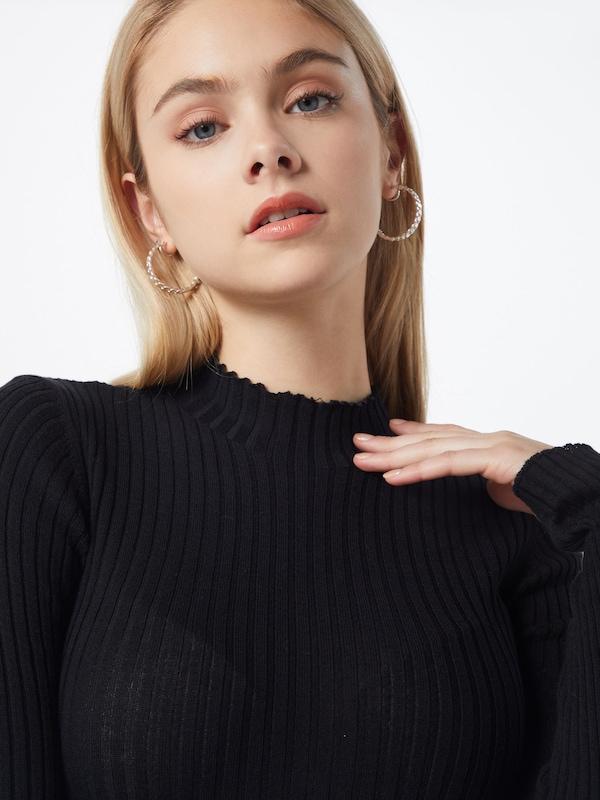 ARMEDANGELS ARMEDANGELS Pullover 'Alaania' (GOTS) In Schwarz