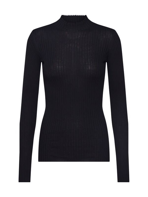 ARMEDANGELS ARMEDANGELS Pullover 'Alaania' (GOTS) in Schwarz