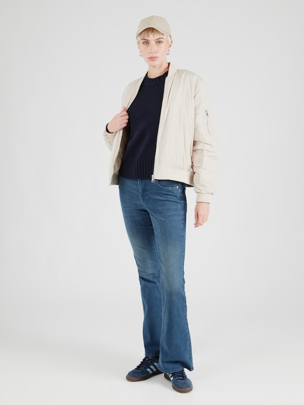ARMEDANGELS ARMEDANGELS Pullover 'Amaliaas Eren' (GOTS) In Nachtblau