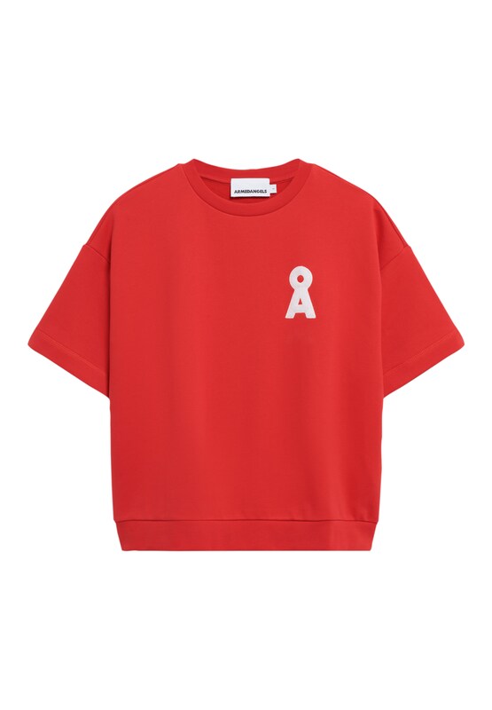 ARMEDANGELS ARMEDANGELS Pullover BAMIKAA in Koralle