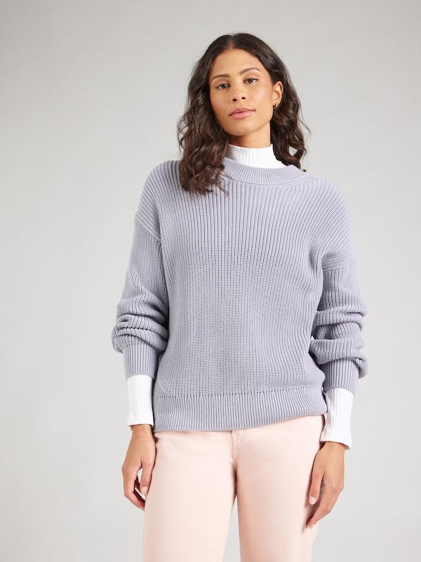 ARMEDANGELS ARMEDANGELS Pullover 'HAYLE' (GOTS) In Pastellblau