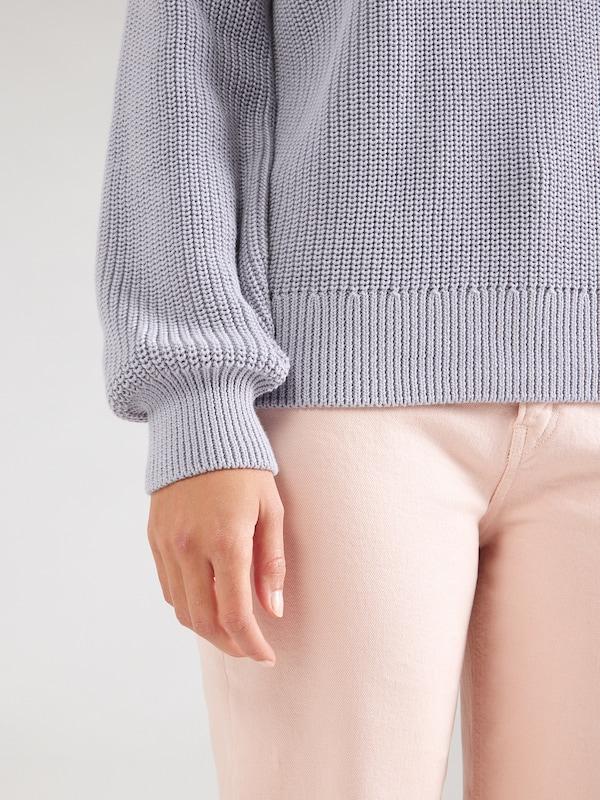 ARMEDANGELS ARMEDANGELS Pullover 'HAYLE' (GOTS) In Pastellblau