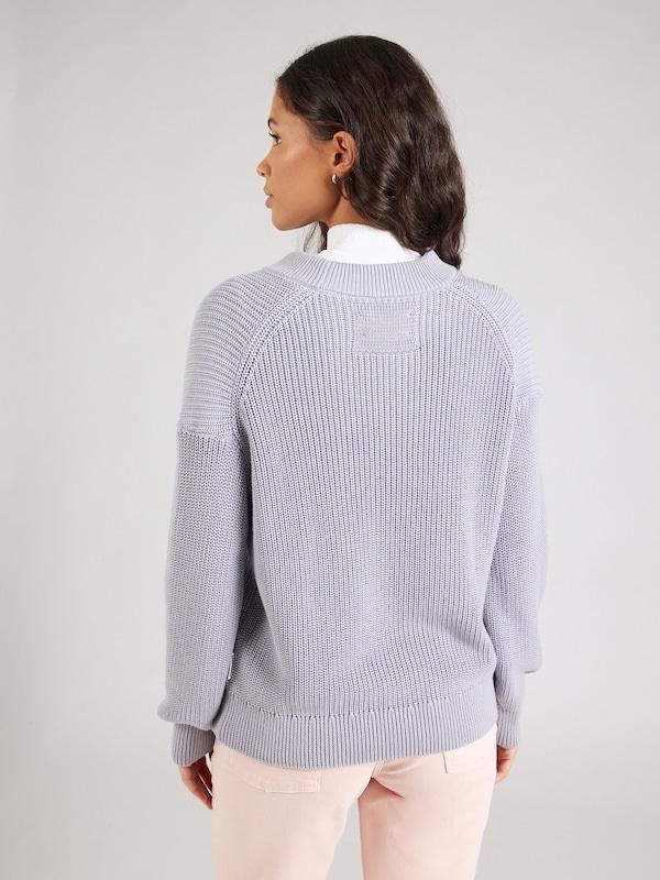 ARMEDANGELS ARMEDANGELS Pullover 'HAYLE' (GOTS) In Pastellblau