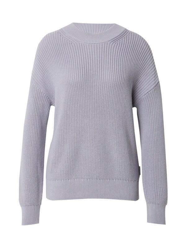 ARMEDANGELS ARMEDANGELS Pullover 'HAYLE' (GOTS) in Pastellblau