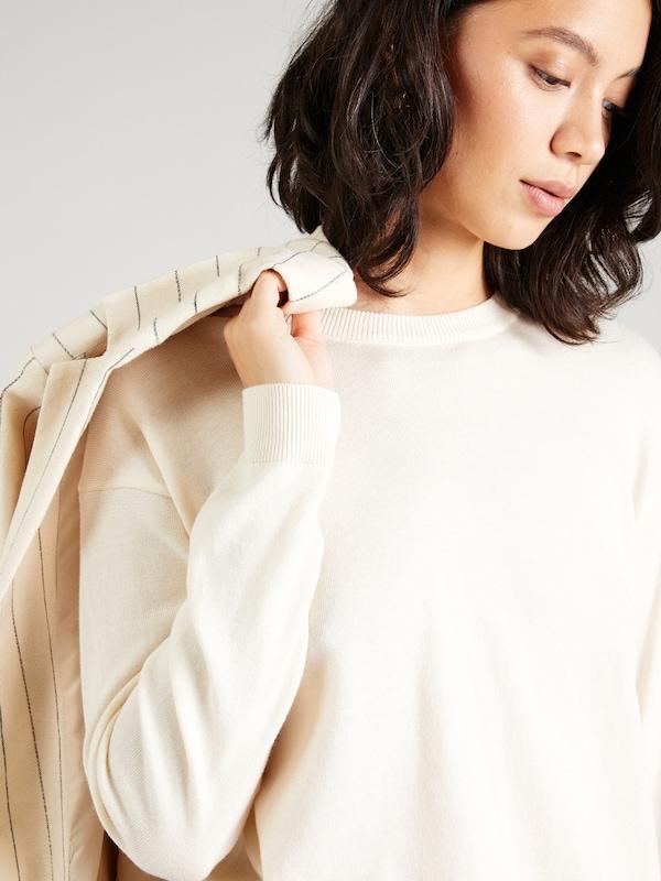 ARMEDANGELS ARMEDANGELS Pullover 'LARUNAA' (OCS) In Ecru