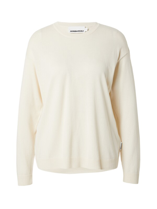 ARMEDANGELS ARMEDANGELS Pullover 'LARUNAA' (OCS) in Ecru