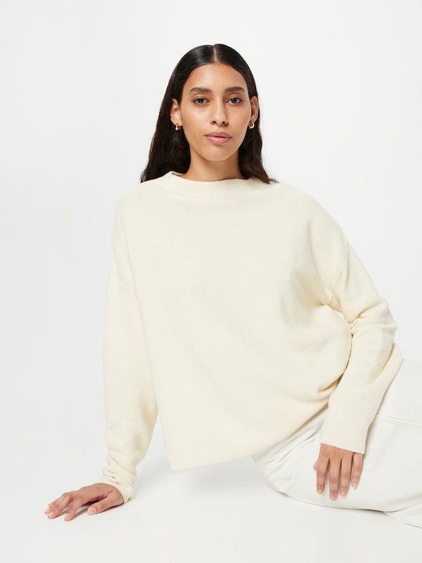 ARMEDANGELS ARMEDANGELS Pullover 'Merina' In Naturweiß