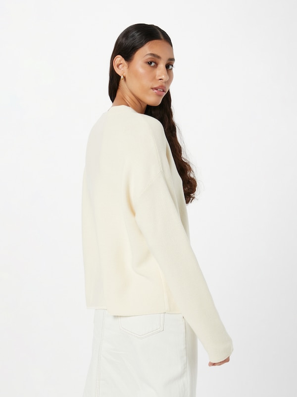 ARMEDANGELS ARMEDANGELS Pullover 'Merina' In Naturweiß