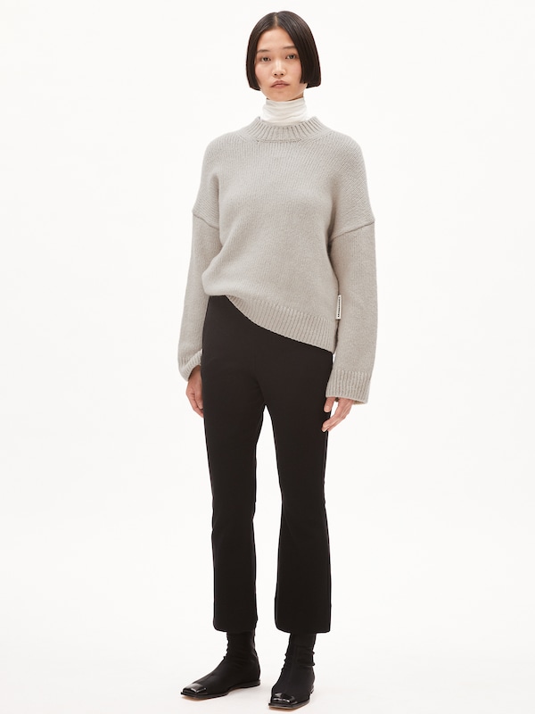 ARMEDANGELS ARMEDANGELS Pullover 'Sadnaa' (GOTS) In Beige