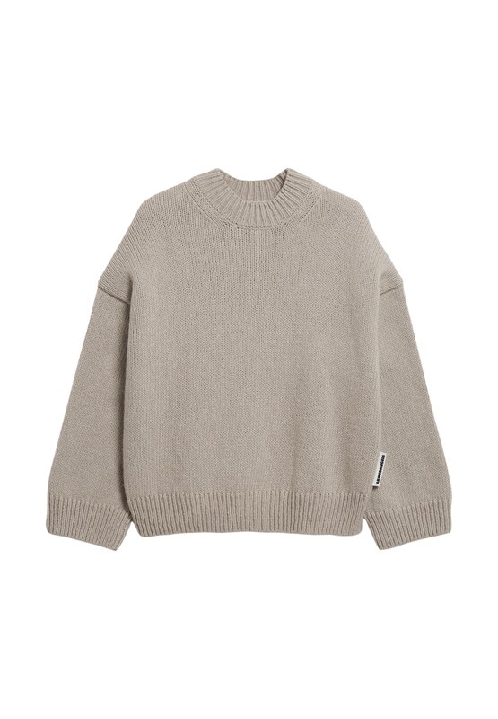 ARMEDANGELS ARMEDANGELS Pullover 'Sadnaa' (GOTS) in Beige