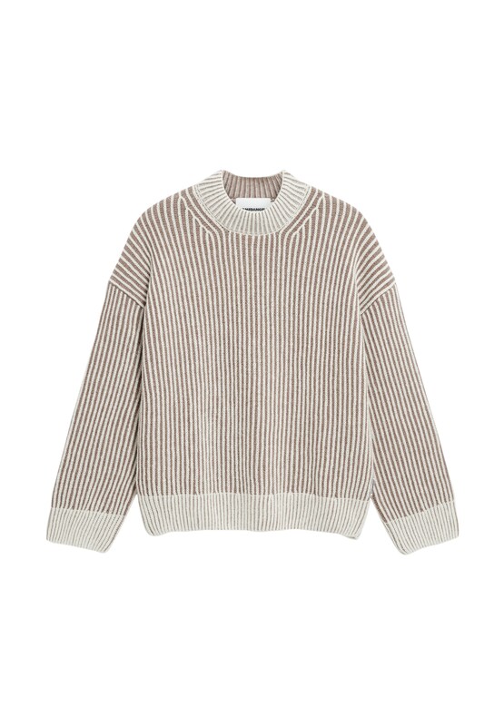 ARMEDANGELS ARMEDANGELS Pullover 'Sadnaa Vanisee' in Ecru