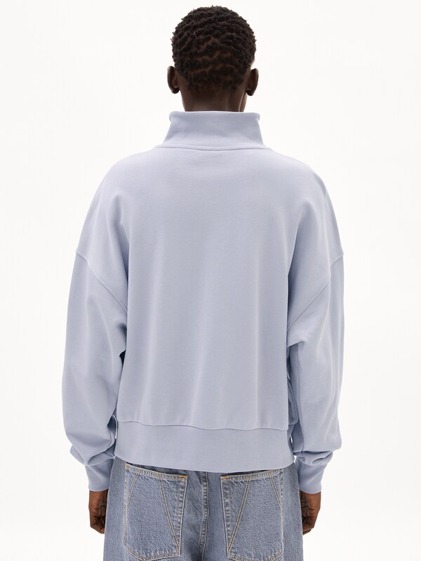 ARMEDANGELS ARMEDANGELS Pullover TARMENAA ICONIC Å In Blau