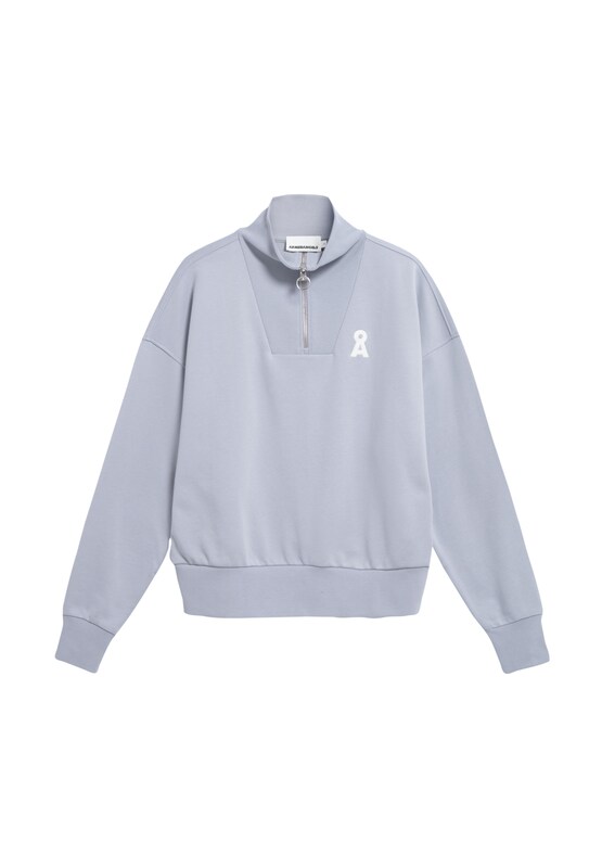 ARMEDANGELS ARMEDANGELS Pullover TARMENAA ICONIC Å in Blau