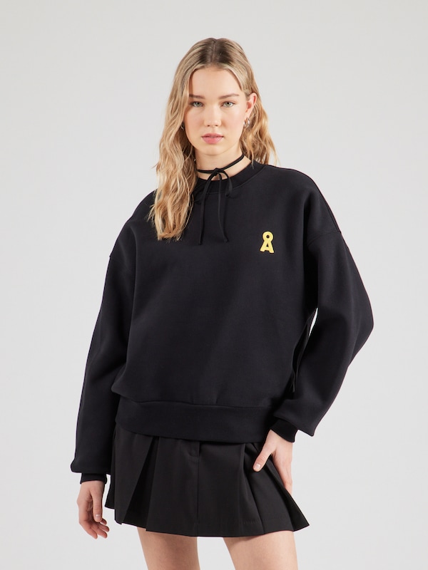 ARMEDANGELS ARMEDANGELS Sweatshirt 'Alizaa' In Schwarz