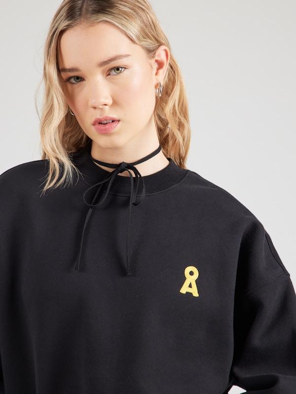 ARMEDANGELS ARMEDANGELS Sweatshirt 'Alizaa' In Schwarz