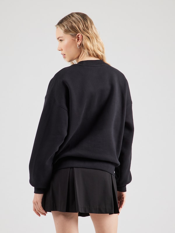 ARMEDANGELS ARMEDANGELS Sweatshirt 'Alizaa' In Schwarz