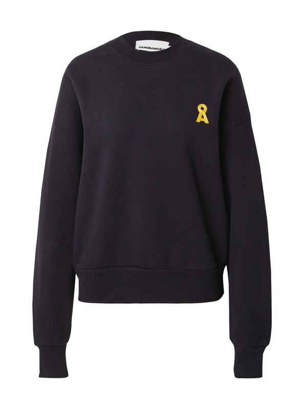 ARMEDANGELS ARMEDANGELS Sweatshirt 'Alizaa' in Schwarz