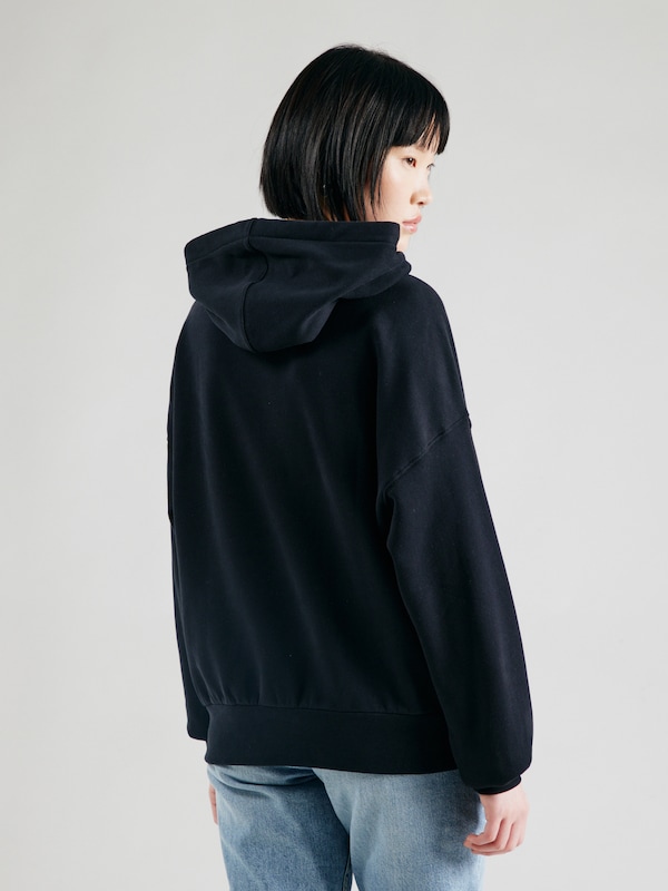 ARMEDANGELS ARMEDANGELS Sweatshirt 'FRANCISARAA' (GOTS) In Schwarz