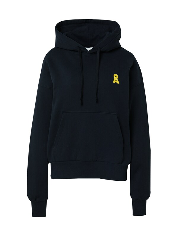 ARMEDANGELS ARMEDANGELS Sweatshirt 'FRANCISARAA' (GOTS) in Schwarz